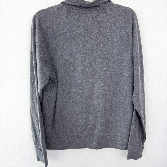 Las Vegas Mirage Resort Hotel Quarter Zip Pullover Top Sz M Permanently Closed - Picture 4 of 6